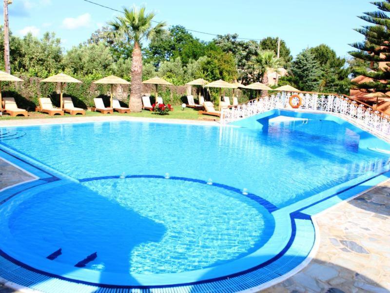 Almiros Beach Hellens Village المظهر الخارجي الصورة