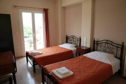 Almiros Beach Hellens Village المظهر الخارجي الصورة