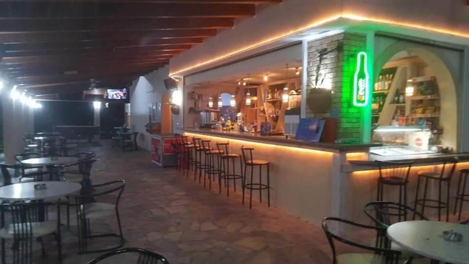 Almiros Beach Hellens Village المظهر الخارجي الصورة
