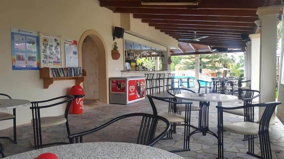 Almiros Beach Hellens Village المظهر الخارجي الصورة