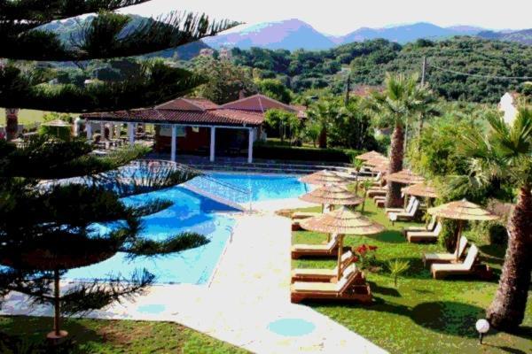 Almiros Beach Hellens Village المظهر الخارجي الصورة