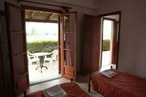 Almiros Beach Hellens Village المظهر الخارجي الصورة