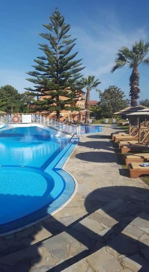 Almiros Beach Hellens Village المظهر الخارجي الصورة
