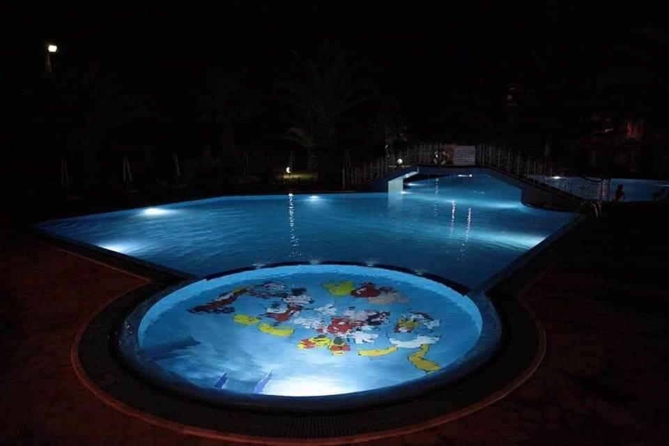 Almiros Beach Hellens Village المظهر الخارجي الصورة