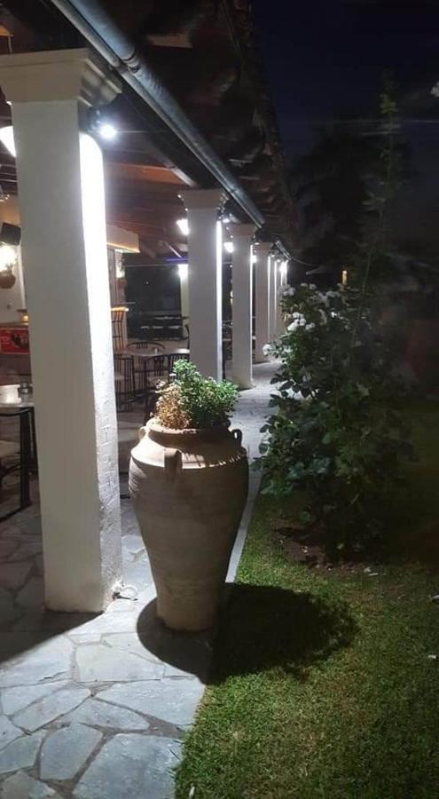 Almiros Beach Hellens Village المظهر الخارجي الصورة