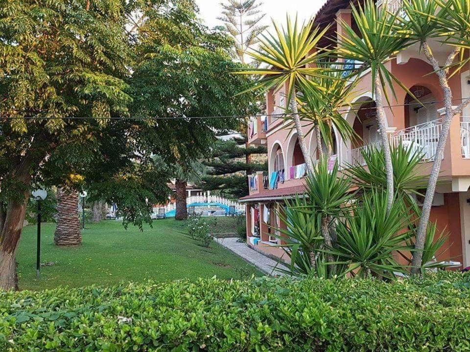 Almiros Beach Hellens Village المظهر الخارجي الصورة