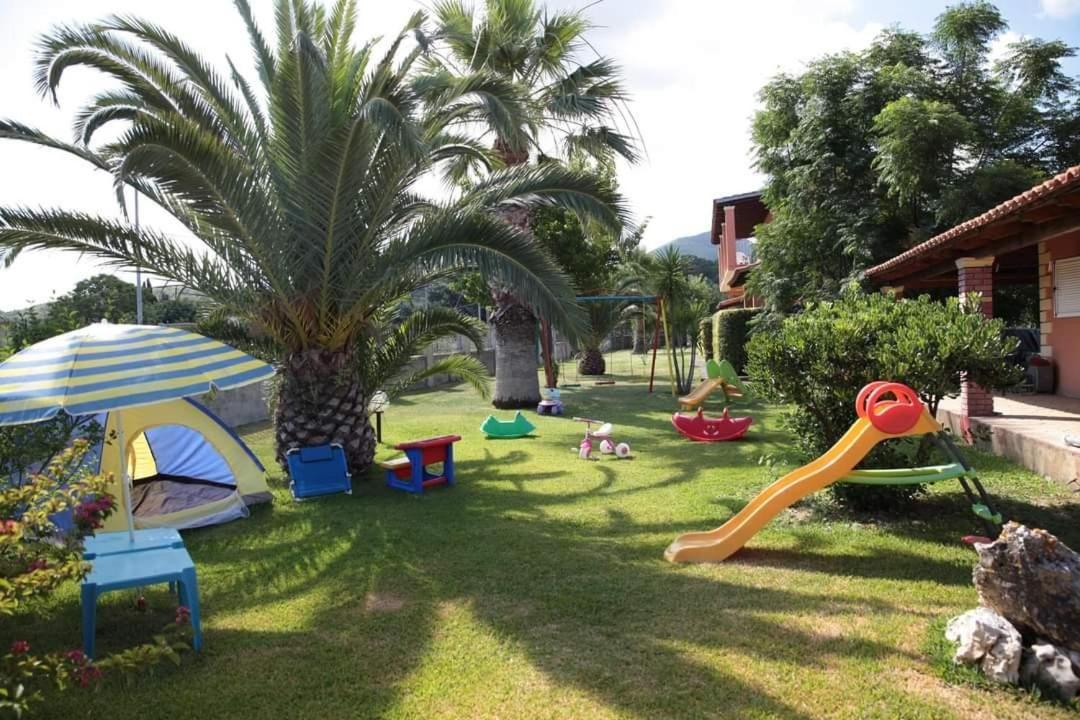 Almiros Beach Hellens Village المظهر الخارجي الصورة