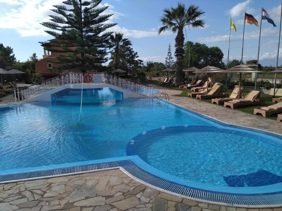 Almiros Beach Hellens Village المظهر الخارجي الصورة